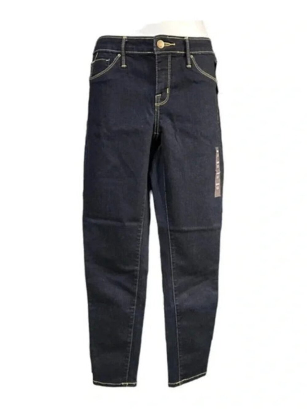 New with Tags Massimo Denim Mid-Rise Jegging, Size 6/28s, Power Stretch